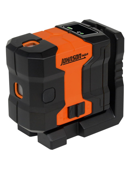 Nivel láser Johnson JDT300-GN3D 3 Puntos GreenBrite Nivel láser Johnson JDT300-GN3D 3 Puntos GreenBrite