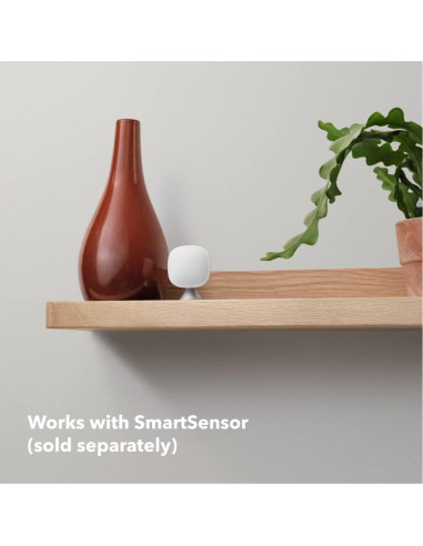 Termostato Inteligente ecobee Mejorado WiFi 24V con Control App