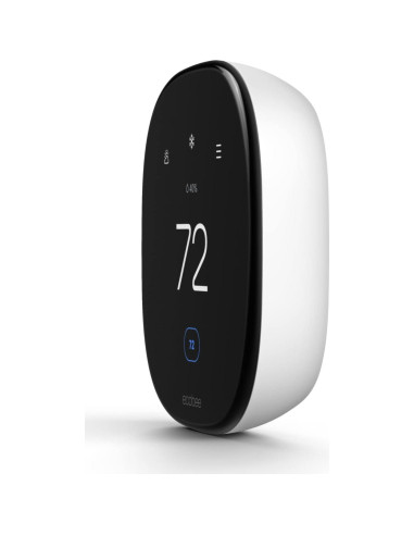 Termostato Inteligente ecobee Mejorado WiFi 24V con Control App