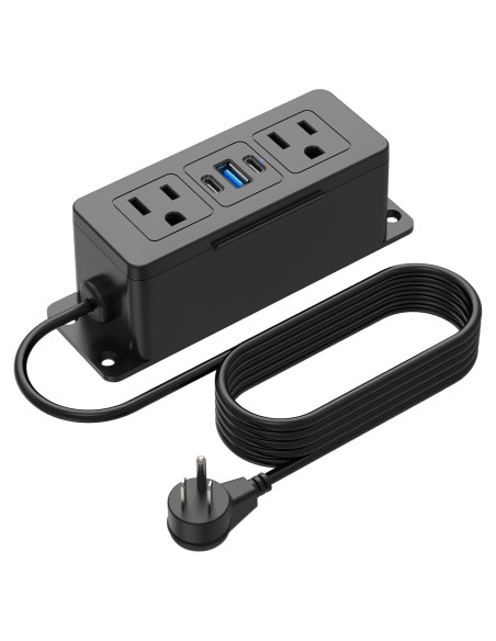 Regleta de Alimentación CCCEI 2 Salidas USB-C y USB-A 20W Regleta de Alimentación CCCEI 2 Salidas USB-C y USB-A 20W