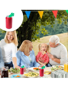 Abre Latas Manual NIIIYTYB con Extractor de Anilla 2