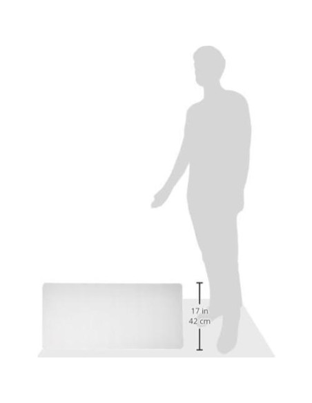 Alfombrilla de Seguridad para Baño Moen DN7050 Glaciar Alfombrilla de Seguridad para Baño Moen DN7050 Glaciar