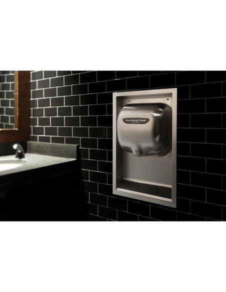 Secador de Manos Automático XLERATOR XL-C Cromado 110-120V Secador de Manos Automático XLERATOR XL-C Cromado 110-120V