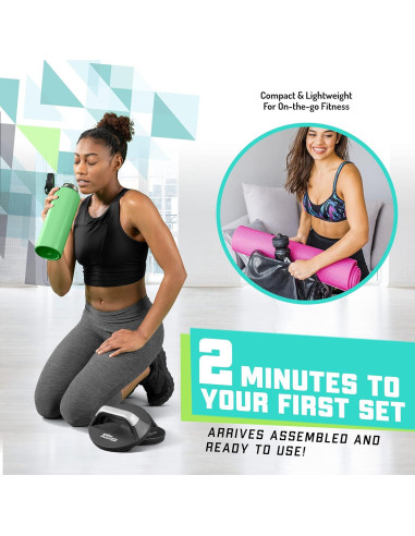 Barras de Flexiones Elite Sportz - Ergonómicas y Robusta