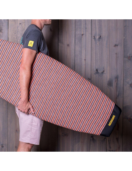Bolsa para Wakesurf MISSION Board SOX Naranja 144,78 cm Bolsa para Wakesurf MISSION Board SOX Naranja 144,78 cm