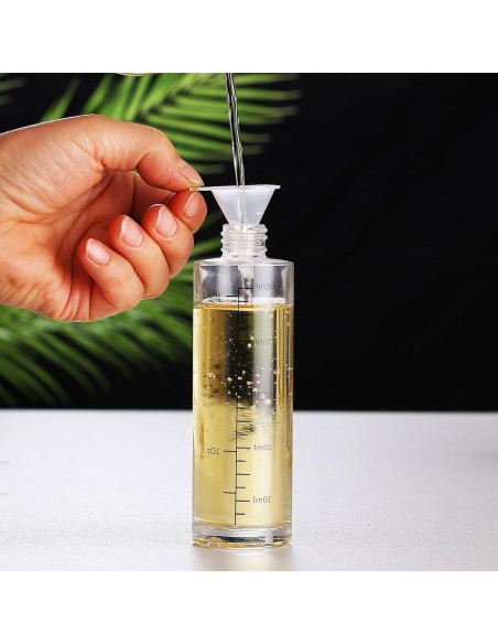 Pulverizador de Aceite Necopure 100ml Vidrio Antideslizante Pulverizador de Aceite Necopure 100ml Vidrio Antideslizante
