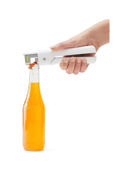 Abre frascos Chef'n Ajar Pro ambidiestro blanco 158g Abre frascos Chef'n Ajar Pro ambidiestro blanco 158g