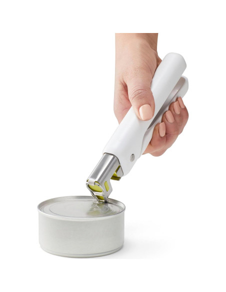 Abre frascos Chef'n Ajar Pro ambidiestro blanco 158g Abre frascos Chef'n Ajar Pro ambidiestro blanco 158g