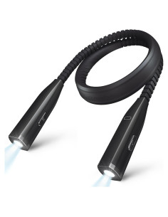 Luz de Cuello LEPOWER-TEC CL-22 Recargable 1300 mAh
