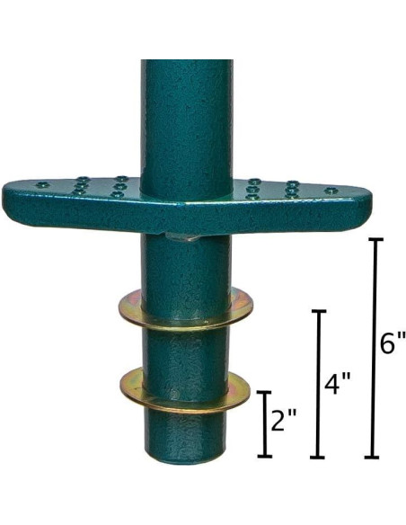 Planter ProPlugger 5-en-1 - Mango Largo, Herramienta Jardín Planter ProPlugger 5-en-1 - Mango Largo, Herramienta Jardín