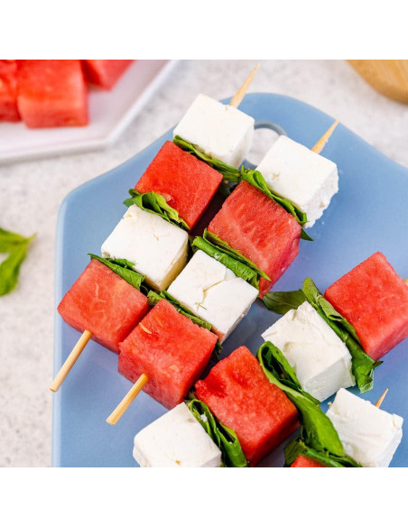 Cortador de Sandía Choxila Acero Inoxidable 24 cm Manual Cortador de Sandía Choxila Acero Inoxidable 24 cm Manual