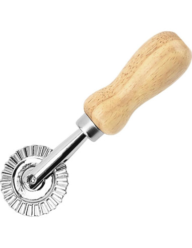 Cortador de Rueda de Pastelería KOCNYDEY 1.3" (3.30 cm)
