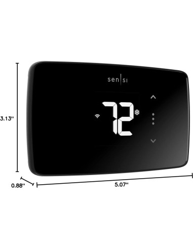 Termostato Inteligente Sensi Lite Emerson Wi-Fi Programable