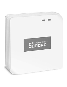Puente Zigbee Pro SONOFF ZB Bridge-P, Control APP, 128 Dispositivos