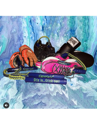 Bolsas de Recarga Desodorante GloveStix 2 Unidades