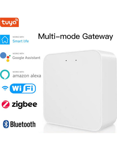 Puerta de Enlace Inteligente Gaoducash TYZG1 Wi-Fi Zigbee Bluetooth