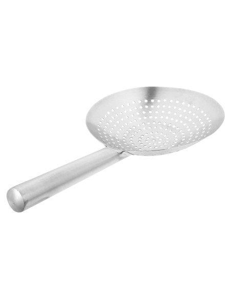 Cucharón Colador de Acero Inoxidable YARDWE 26cm para Cocina