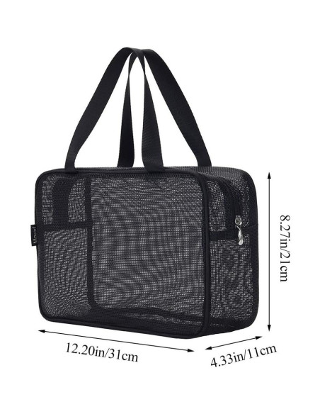 Caddy de Ducha Portátil Moyad Negro Mediano 7 Litros Caddy de Ducha Portátil Moyad Negro Mediano 7 Litros