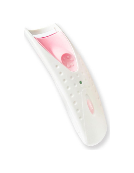Rizador de Pestañas Eléctrico Whybraw Rosa Compacto Rizador de Pestañas Eléctrico Whybraw Rosa Compacto