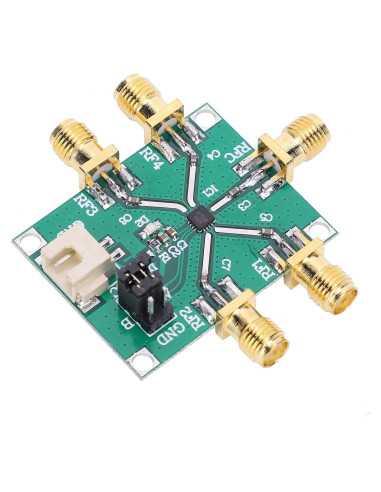 Módulo Interruptor RF KUIDAMOS HMC7992 3V-5V 0.1-6GHz