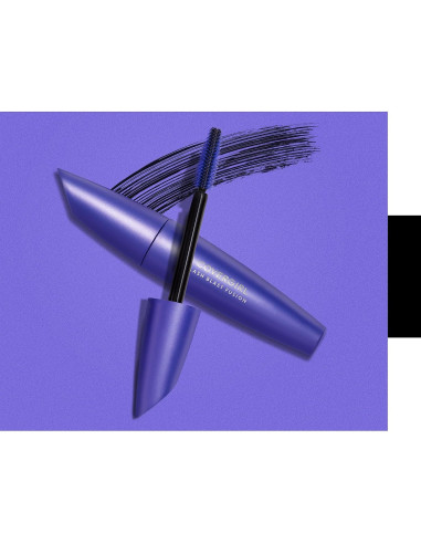 Máscara Voluminizadora Covergirl Lash Blast 14,29 cm Negra