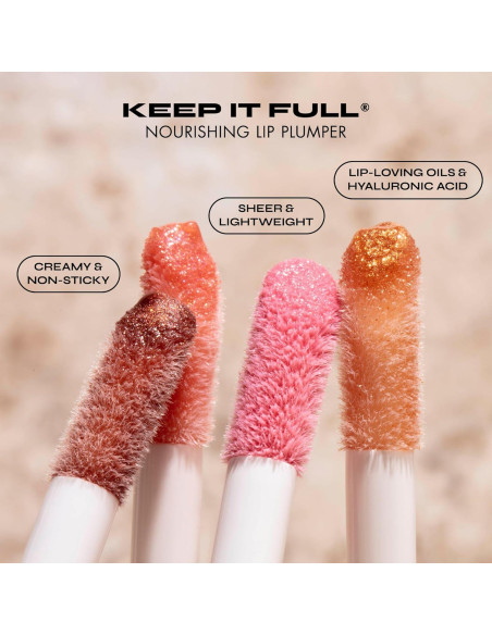 Brillo Labial Milani Keep It Full Madera de Rosa 3.85 ml Brillo Labial Milani Keep It Full Madera de Rosa 3.85 ml