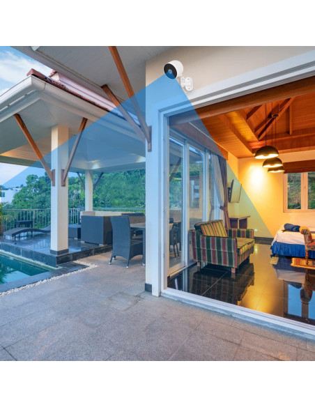 Soporte de Pared Ajustable Wochel para Google Nest Cam - 2 Pzs Soporte de Pared Ajustable Wochel para Google Nest Cam - 2 Pzs