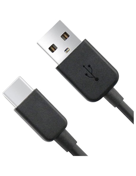 Cable USB-C Slim PRO Xiaomi Mi 9 Pro 5G 1m Carga Rápida Cable USB-C Slim PRO Xiaomi Mi 9 Pro 5G 1m Carga Rápida