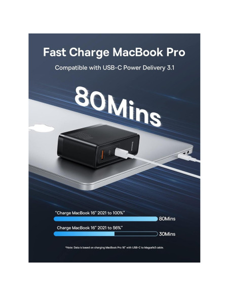 Baseus Hub USB-C 7-en-1 HDMI 4K 60Hz 3 USB3.0 SD TF Baseus Hub USB-C 7-en-1 HDMI 4K 60Hz 3 USB3.0 SD TF