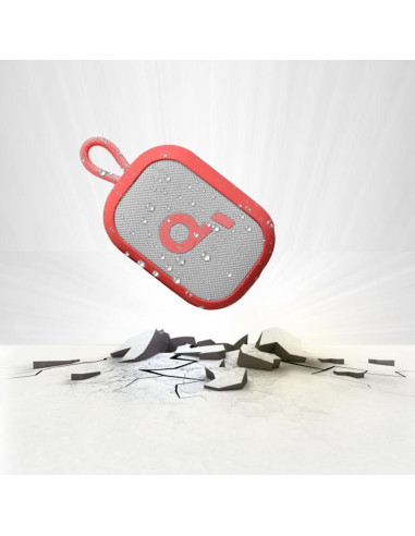 Funda de Silicona Hermitshell para Altavoz Anker Soundcore 4