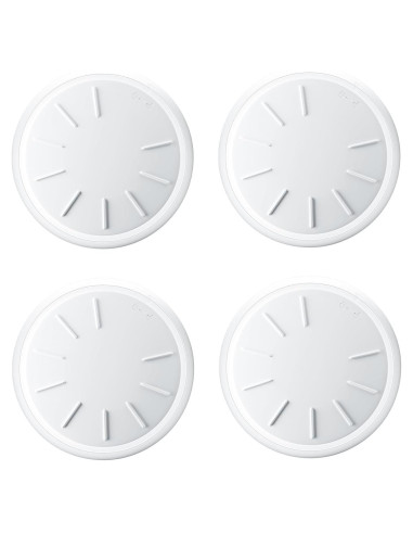 Localizador de Llaves Bluetooth HONGTOP 4 Pack Impermeable