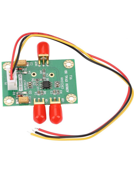 Módulo Amplificador Diferencial Garosa AD8130 Bajo Ruido 270MHz Módulo Amplificador Diferencial Garosa AD8130 Bajo Ruido 270MHz