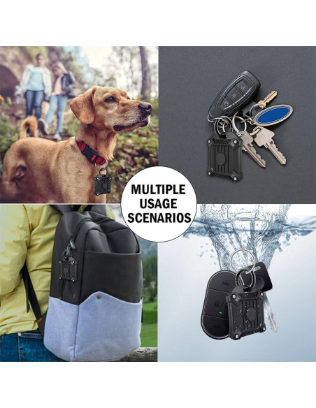 Cubierta protectora CMZZ para Tile Mate 2022/2024 - Negro Cubierta protectora CMZZ para Tile Mate 2022/2024 - Negro