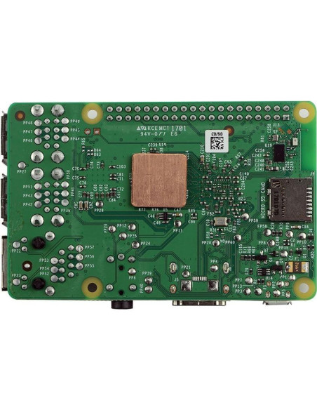 Kit Disipadores de Calor Easycargo para Raspberry Pi 4 y 3 Kit Disipadores de Calor Easycargo para Raspberry Pi 4 y 3