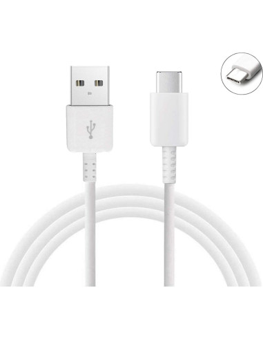 Cable USB-C 3M Works by VOLT PLUS TECH para Raspberry Pi 4