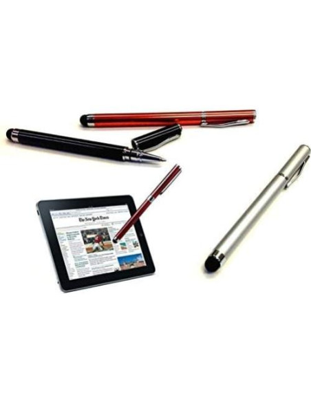 Stylus 2 en 1 Tek Styz para Raspberry Pi Zero v1.3 - 3 Pack Stylus 2 en 1 Tek Styz para Raspberry Pi Zero v1.3 - 3 Pack