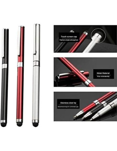 Stylus 2 en 1 Tek Styz para Raspberry Pi Zero v1.3