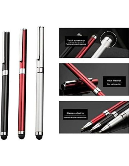 Stylus 2 en 1 Tek Styz para Raspberry Pi Zero v1.3 Stylus 2 en 1 Tek Styz para Raspberry Pi Zero v1.3