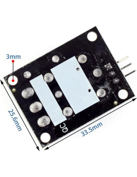 Módulo de Relé 12V 1 Canal Azuocn para Microcontroladores Módulo de Relé 12V 1 Canal Azuocn para Microcontroladores