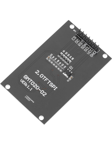 Módulo LCD 2" MECCANIXITY ST7789H2 240x198 IPS 65K Colores Módulo LCD 2" MECCANIXITY ST7789H2 240x198 IPS 65K Colores