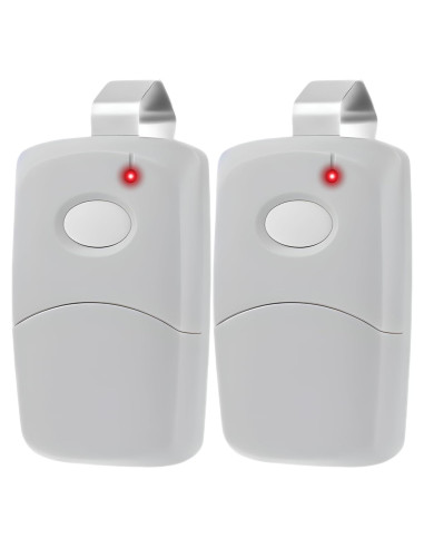 Control Remoto Garage Stop 2X Multicode 308911 300MHz