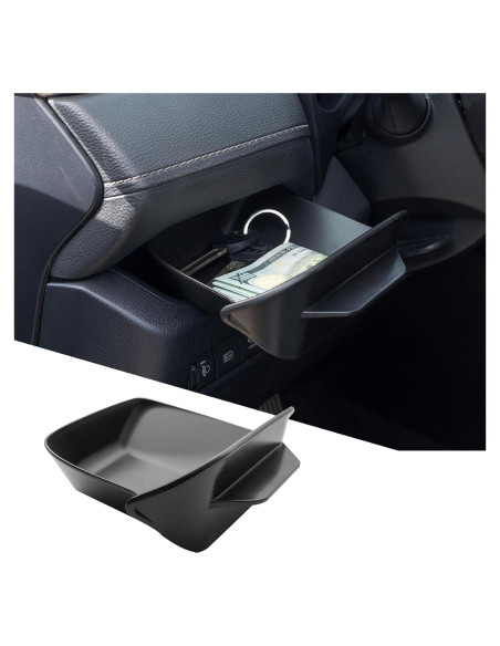 Caja de Cajón del Conductor JDMCAR para Toyota RAV4 2019-2025 Caja de Cajón del Conductor JDMCAR para Toyota RAV4 2019-2025