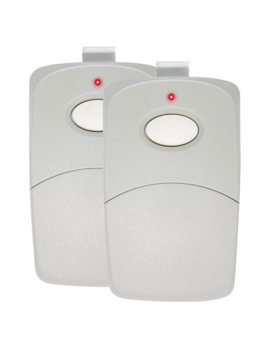 Control Remoto Multicode 3089 Jiuoici 2-Pack 300MHz