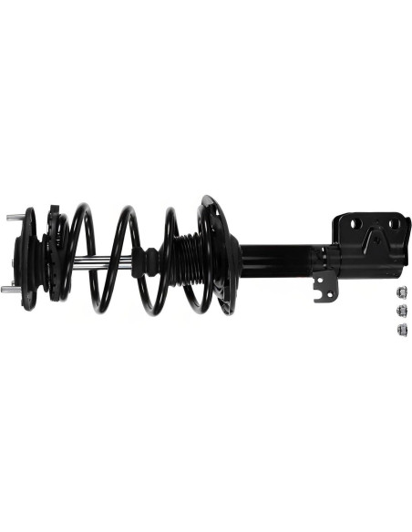 Amortiguadores y Barras Estabilizadoras Detroit Axle 2014-2019 Toyota Corolla Amortiguadores y Barras Estabilizadoras Detroit Axle 2014-2019 Toyota Corolla