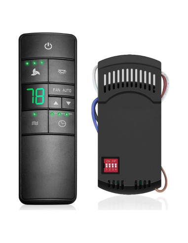 Control Remoto Universal para Ventilador de Techo COREBAY HD3