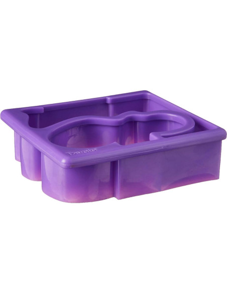 Cortador de Sándwich Tovolo Hipopótamo y Cocodrilo, Apto Lavavajillas Cortador de Sándwich Tovolo Hipopótamo y Cocodrilo, Apto Lavavajillas