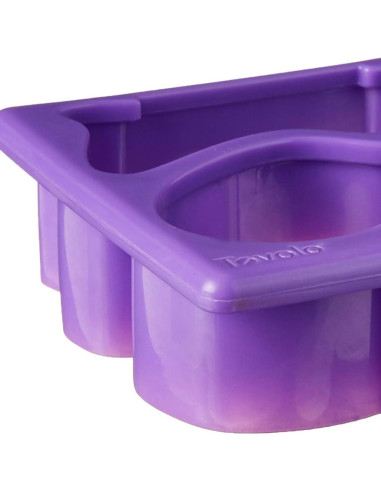 Cortador de Sándwich Tovolo Hipopótamo y Cocodrilo, Apto Lavavajillas