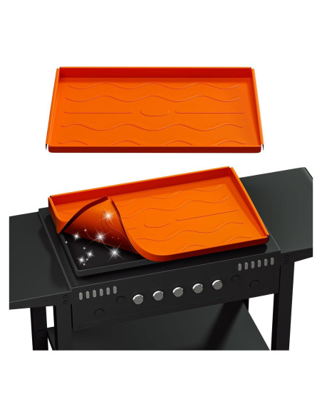 Funda de Silicona para Plancha Blackstone 22" - HIYUOZYER Funda de Silicona para Plancha Blackstone 22" - HIYUOZYER