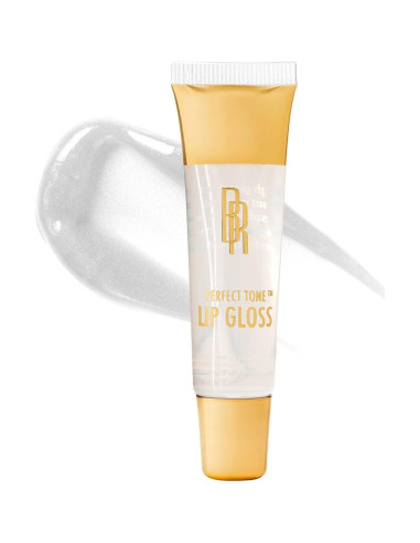 Brillo de Labios Black Radiance 2-Pack Caramelo Beso y Claro