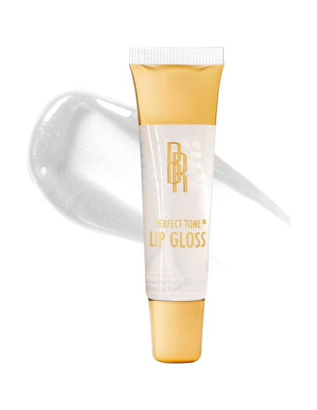 Brillo de Labios Black Radiance 2-Pack Caramelo Beso y Claro Brillo de Labios Black Radiance 2-Pack Caramelo Beso y Claro